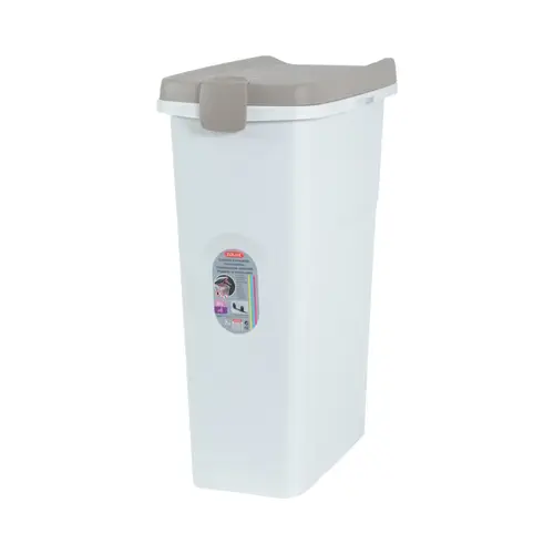 Zolux Food Airtight Plastic Container 40L