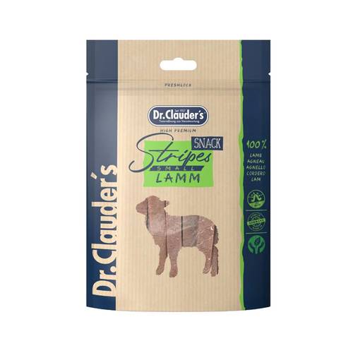 Dr.Clauders HP Snacks Strips Lamb S 80g