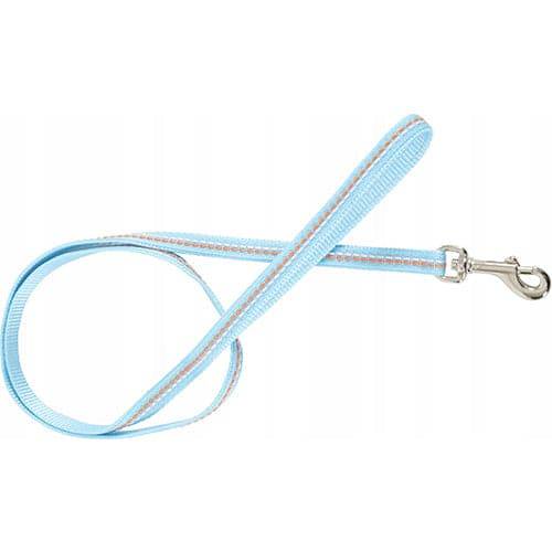 Zolux Tempo Nylon Regular Leash Blue