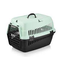 Canine Go Pet Carriage Bag Colored - Green/Black