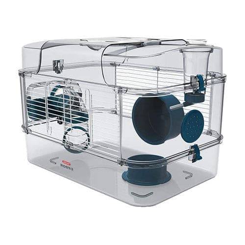 Zolux Rody3 SOLO Lounge for Small Rodents - Blue