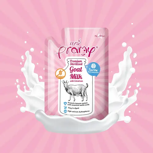 Milk for allcats60g