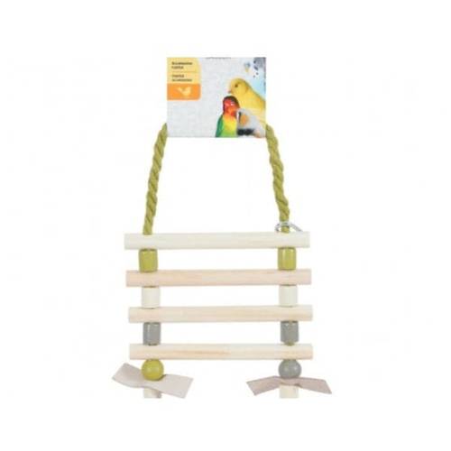 Zolux Rope and Leather Ladder