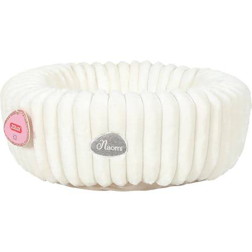 Zolux Naomi Cuddle Pet Bed Beige