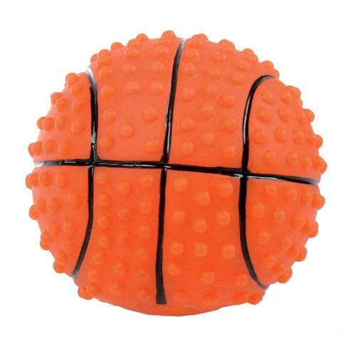 Zolux SQUEAKY SPINEY BASKETBALL