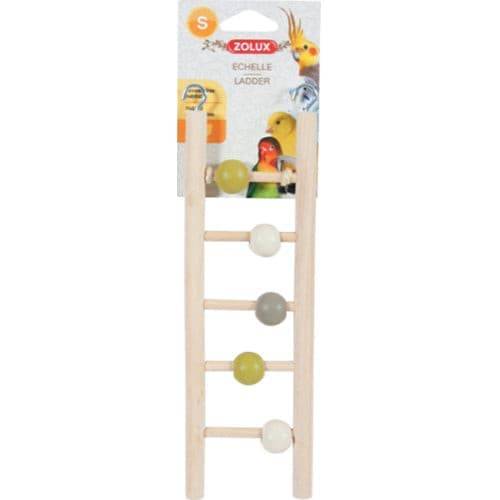 Zolux 5-Rung Wooden Ladder