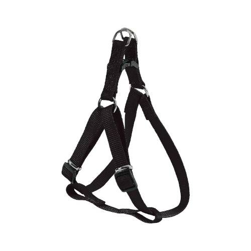 Zolux Nylon Vest-Shape Harn.25Mm Bla XL