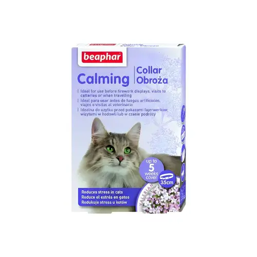 Beaphar CALMING COLLAR CAT