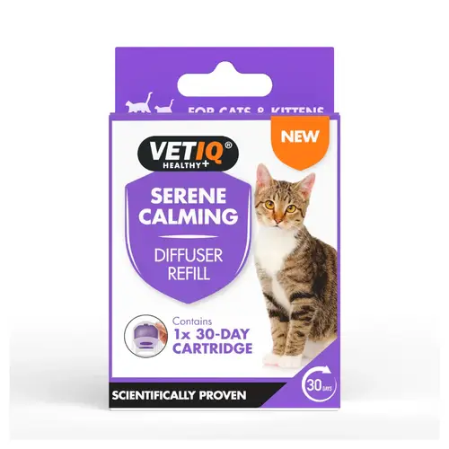 MC Serene Calming Diffuser Refill For Cats & Kittens 6ml