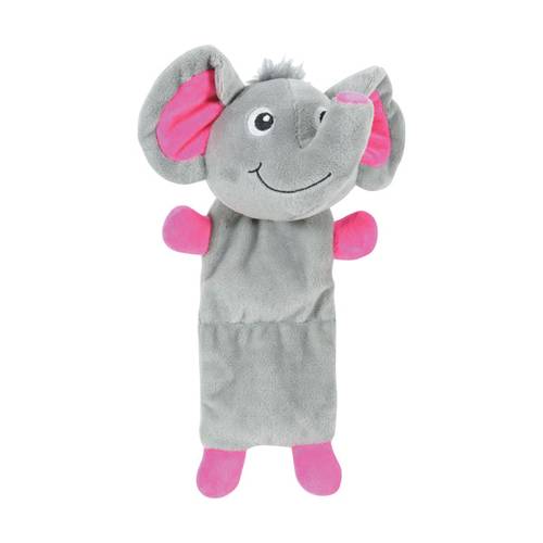 Zolux JULES TOUDOUX PLUSH TOY GREY For Dogs