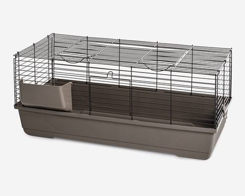 MPS Baldo 100 Flat Rodent Cage - Beige