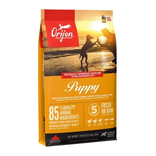 Orijen Dry Food Chicken & Turkey for Puppies 11.4kg