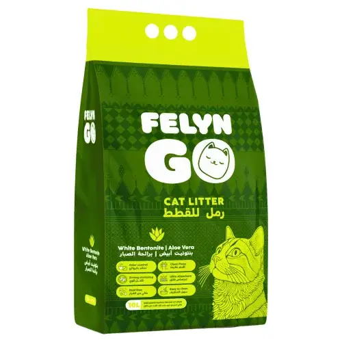 Felyn Go Rollbag Aloe Vera 10L