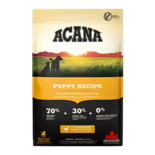 Acana Dry Food Chicken for Puppies 6kg