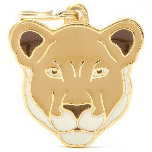 MF Tags LIONESS