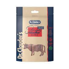 Dr.Clauders HP Snacks Strips Beef S 80g