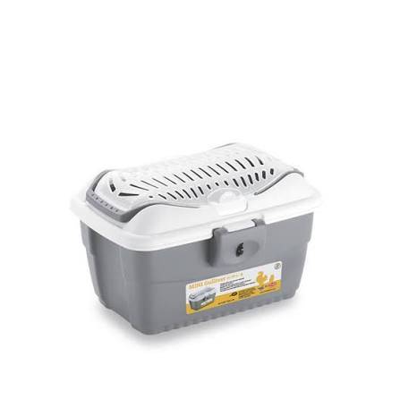 SP Pet Carrier Mini Gulliver - Gray