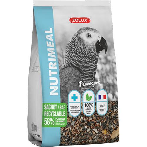 Zolux Nutrimeal3 Food For Parrots 2.25kg