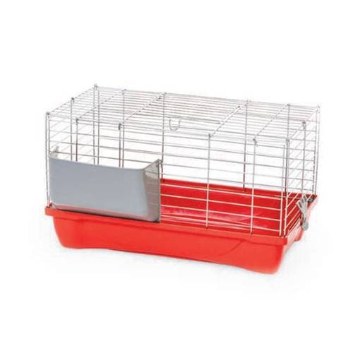 MPS Felix 60 Flat Rodent Cage - Mixed Color