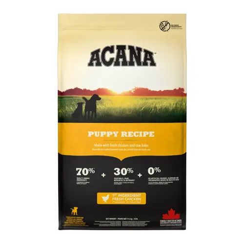 Acana Dry Food Chicken for Puppies 11.4kg