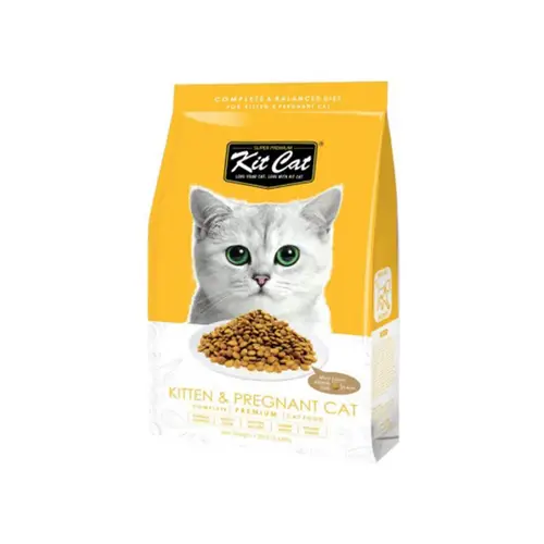 Kit Cat Kitten & Pregnant Dry Cat Food
