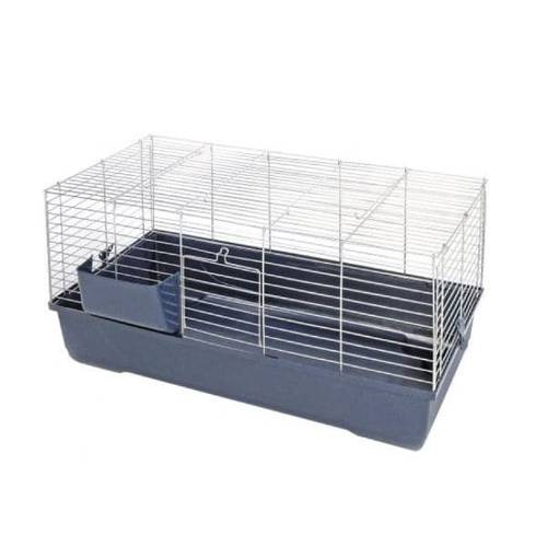 MPS SONNY 80 Flat Rodent Cage - Mixed Color