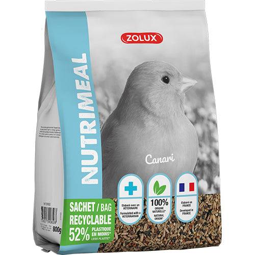 Zolux Nutrimeal3 Food For Canary 800g
