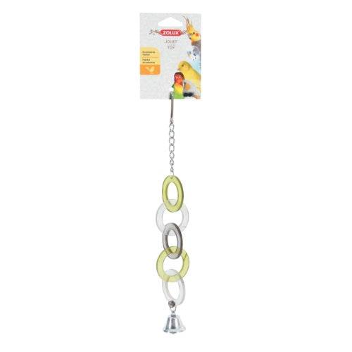 Zolux Acrylic Ring Toy