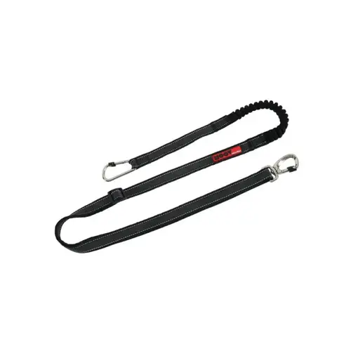 Zolux Nylon Long Lead 6M/25Mm Black