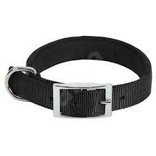 Zolux Nylon Comf Collar 50Cm25Mm Bla M