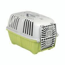 MPS Pratiko 2 Plastic Transportation Carrier - اخضر
