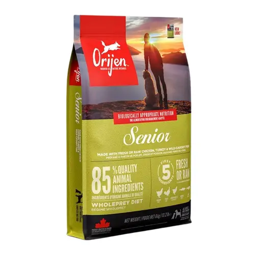 Orijen Dry Food Chicken, Turkey & Fish for Senior Dogs 6kg