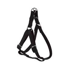Zolux Nylon Vest-Shape Harn.20Mm Bla L