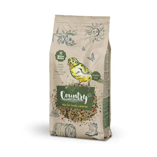 WM Country Mix for Canary 2.5kg