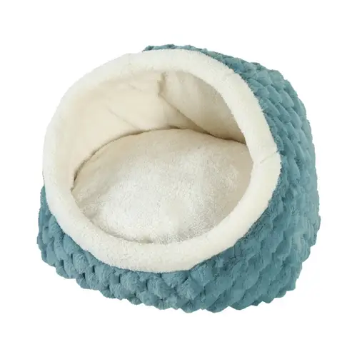 Zolux Abelha Dome Pet Bed Blue