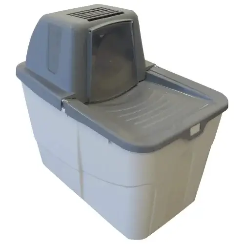 Felyn Go Buxo Close Toilet with Scoop Mixed Color