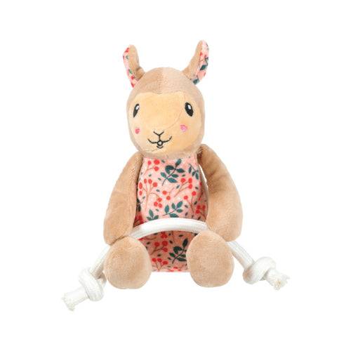 Zolux Jouet Pelu Chiq Lama Corde Toy
