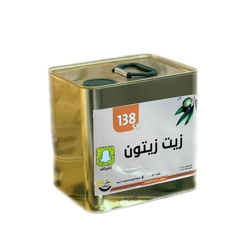 زيت زيتون ٢ لتر 