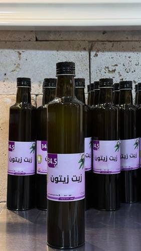 زيت زيتون 500 مل