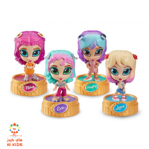Shimmer N Sparkle | Insta Glam Make Up Dolls