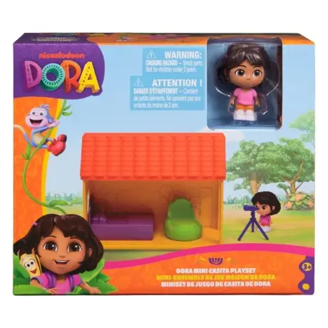 Nickelodeon | Dora the Explorer Playset & Accessories