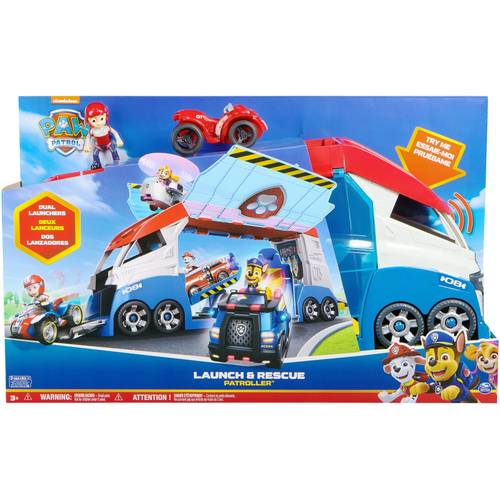 PAW Patrol | Transforming PAW Patroller Vehicle