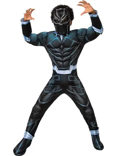 Marvel | Blank Panther Costume