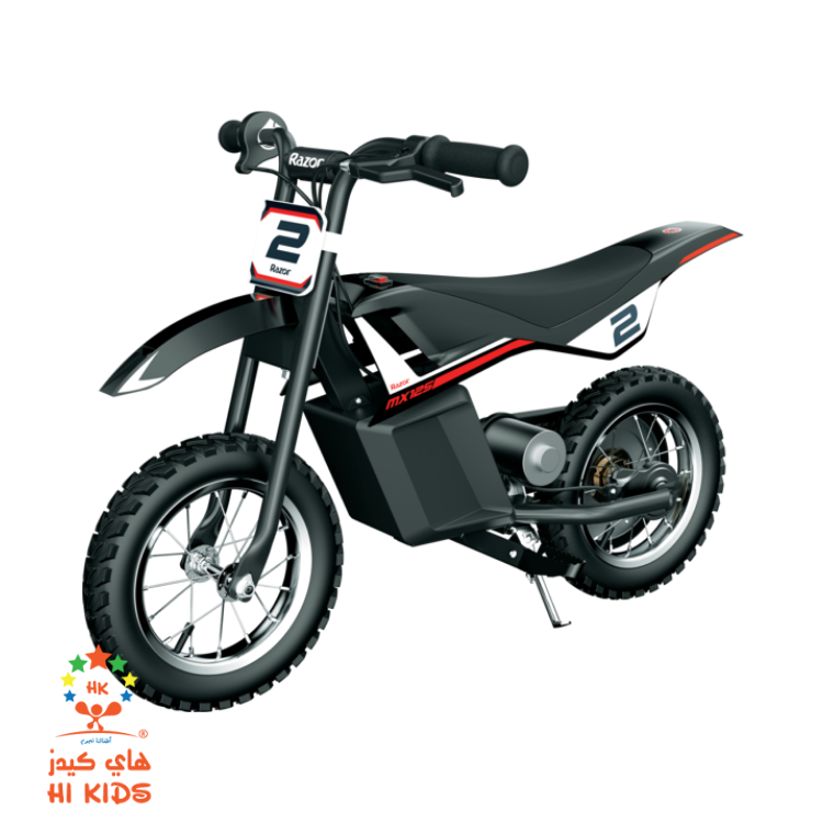 ريزور | دراجة كهربائية للاطفال - MX125 