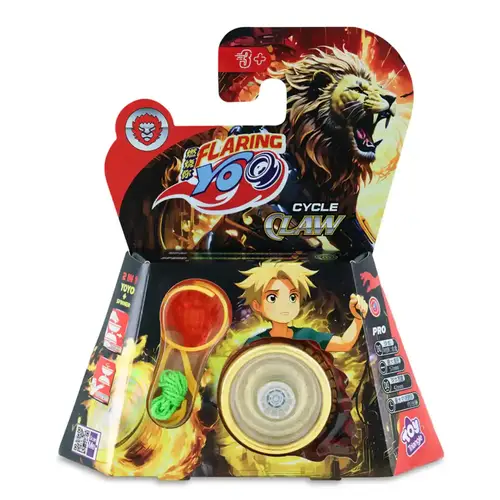 Yellow yo yo game
