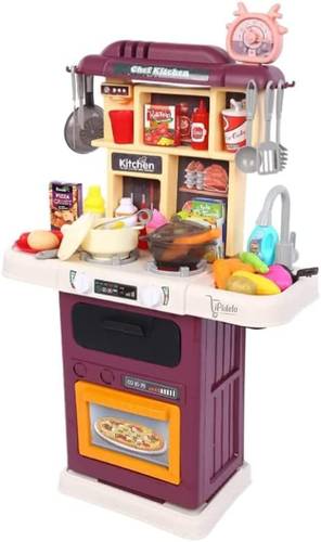  Kitchen Set Role Play Series - 64pcs