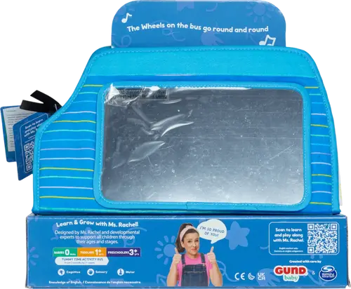 Miss Rachel's Educational Activities Bus