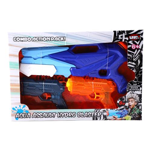Hip Shot | With Water Gun Set