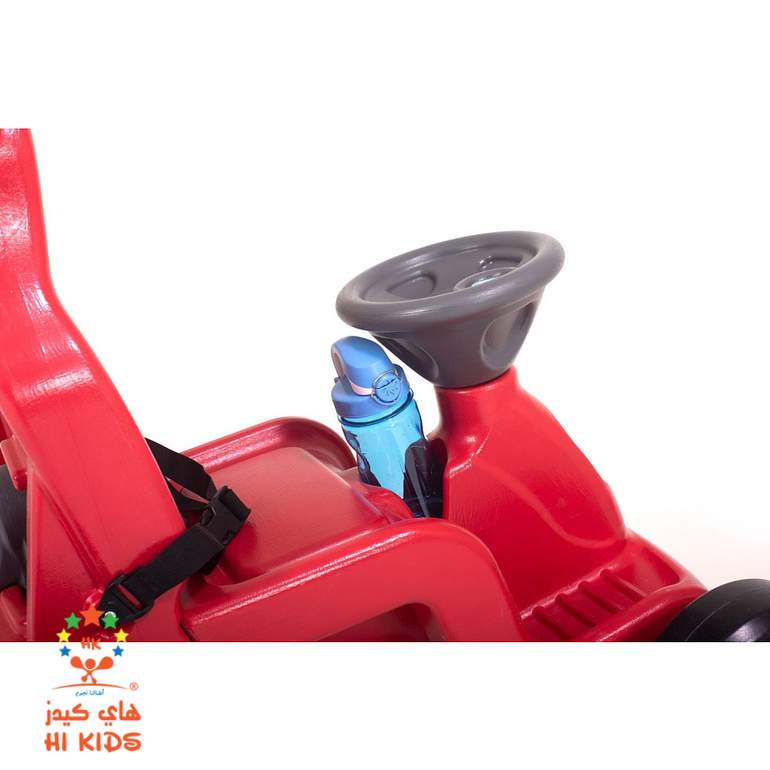 سيمبلاي 3 | مركبة سباق الرالي القابلة للطي - عربة جر للطفل