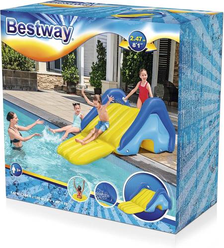 Bestway | inflatable pool water slide 